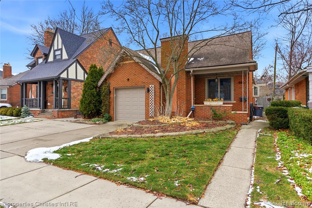 466 Touraine Road, Grosse Pointe Farms, MI 48236 — Photo 2