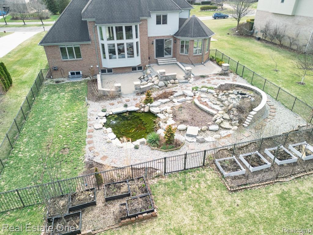 534 Parkland Hills Drive, Rochester, MI 48306 — Photo 69