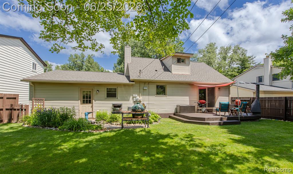 4741 Meadowbrook Avenue, Clarkston, MI 48348 — Photo 49