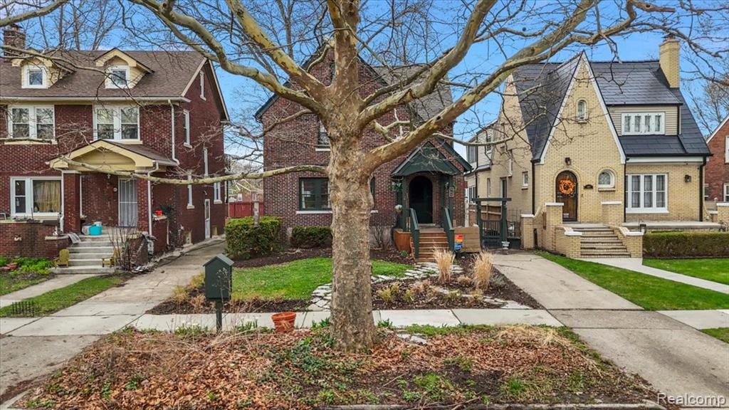 463 Lakewood Street, Detroit, MI 48215 — Photo 12