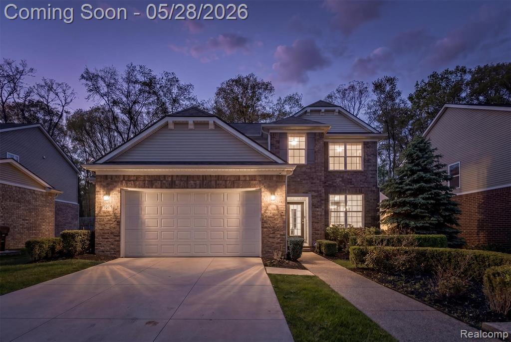7810 N Central Park, Utica, MI 48317 — front exterior