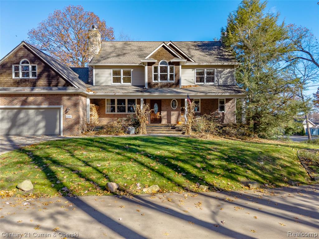8308 Peninsular Drive, Fenton, MI 48430 — Photo 42