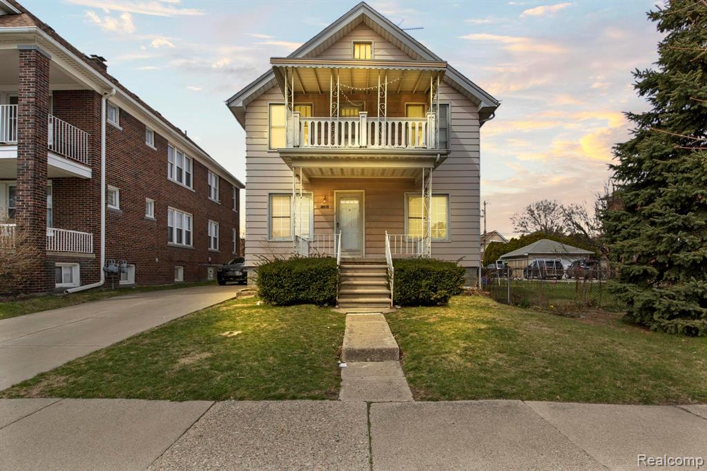 5101 Reuter Street, Dearborn, MI 48126 — front exterior
