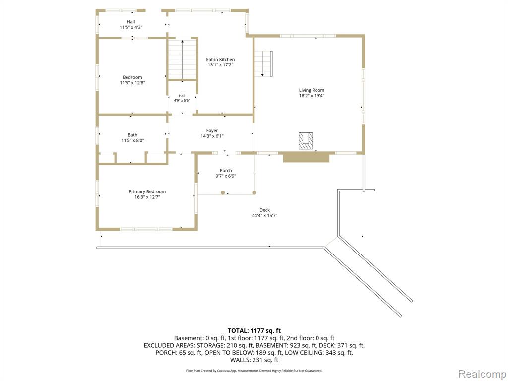 3814 S Towerline Road, Bridgeport, MI 48722 — Photo 49