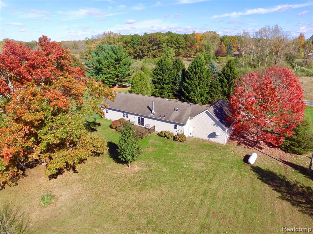 3522 Dexter Trail, Stockbridge, MI 49285 — Photo 38