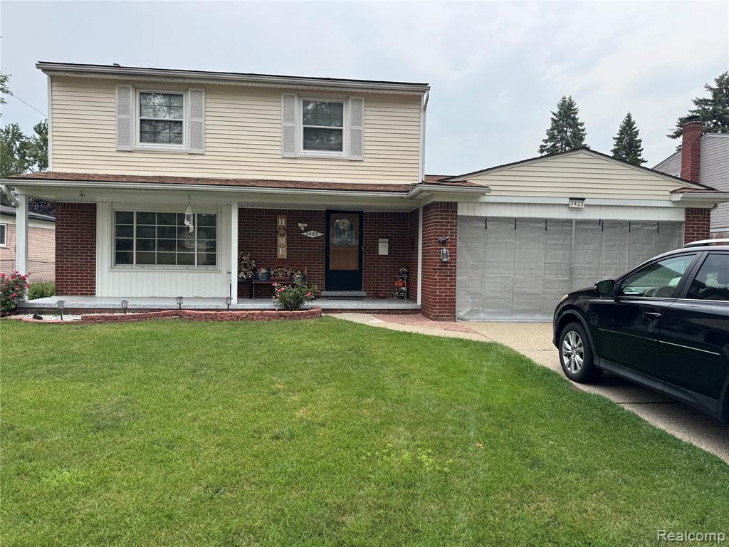 3423 Pall Drive, Warren, MI 48092