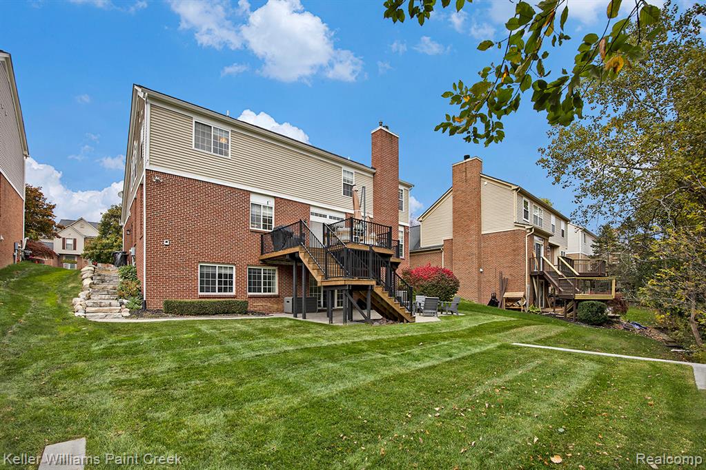 80 Franklin Wright Boulevard, Lake Orion, MI 48362 — Photo 25