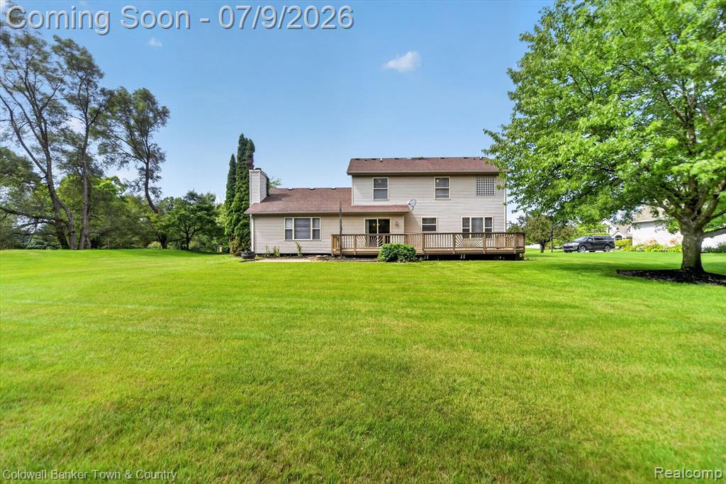 9016 Hyacinth Way, Brighton, MI 48116 — Photo 56