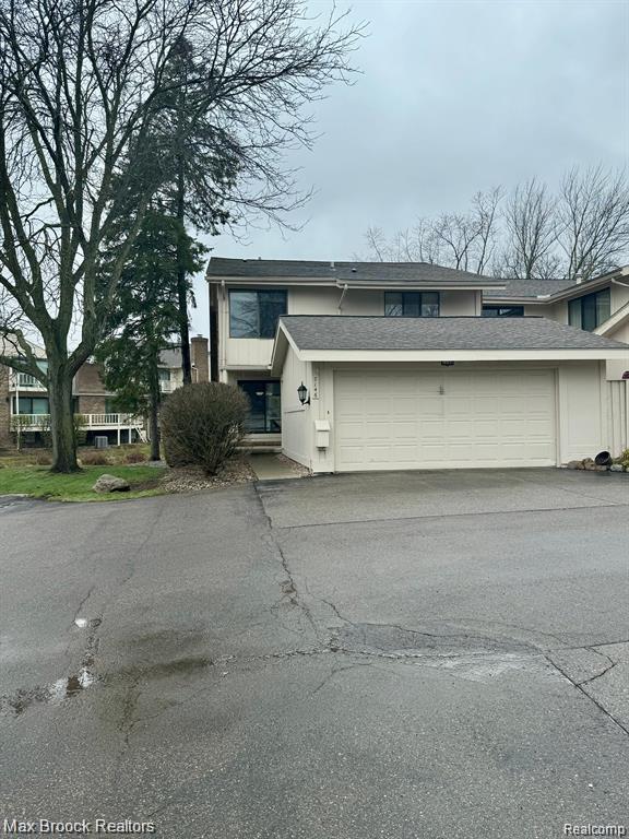 7146 PEBBLE PARK Drive, West Bloomfield, MI — Photo 2