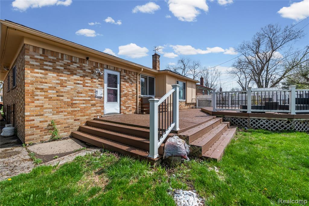 23701 Coyle Street, Oak Park, MI 48237 — Photo 30