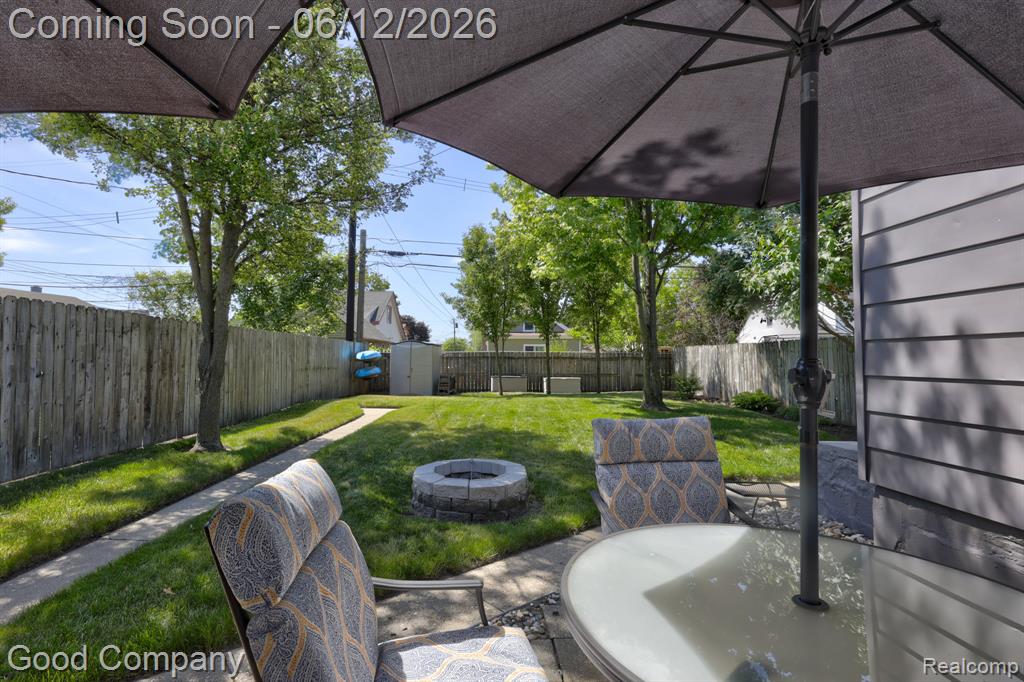 45 W Morehouse Avenue, Hazel Park, MI 48030 — Photo 35
