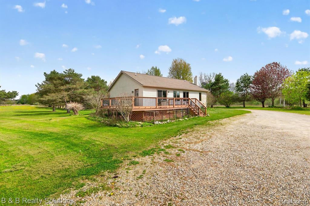 2927 N Blacks Corners Road, Imlay City, MI 48444 — Photo 39