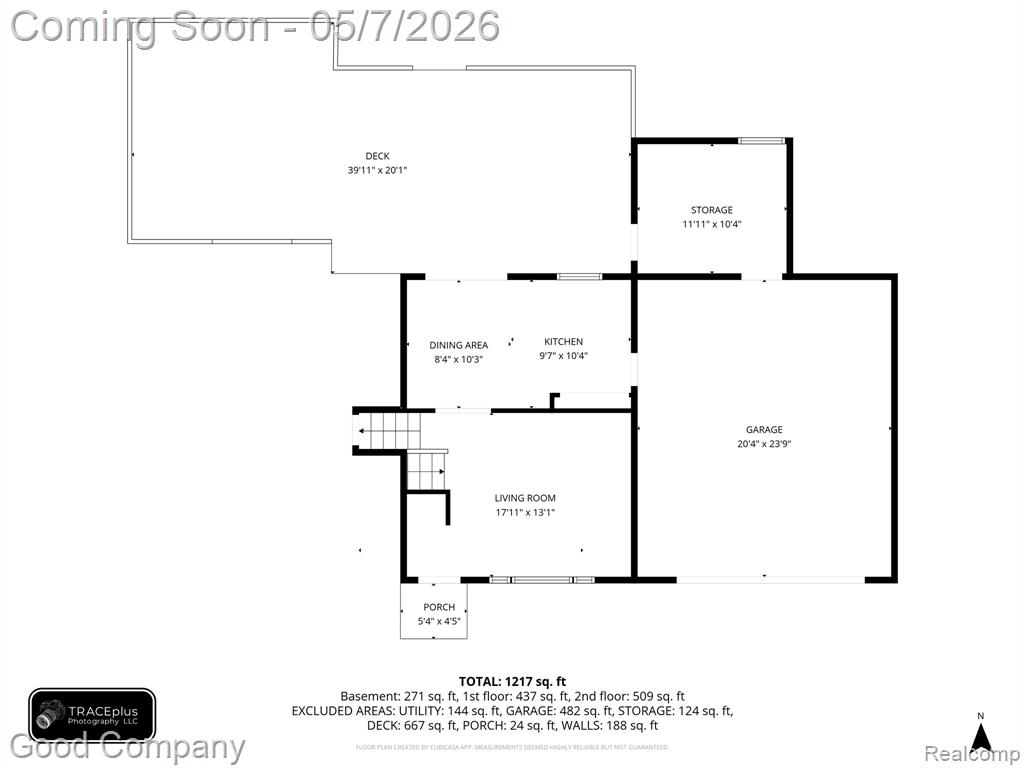 9072 Chesterfield Drive, Swartz Creek, MI 48473 — Photo 44