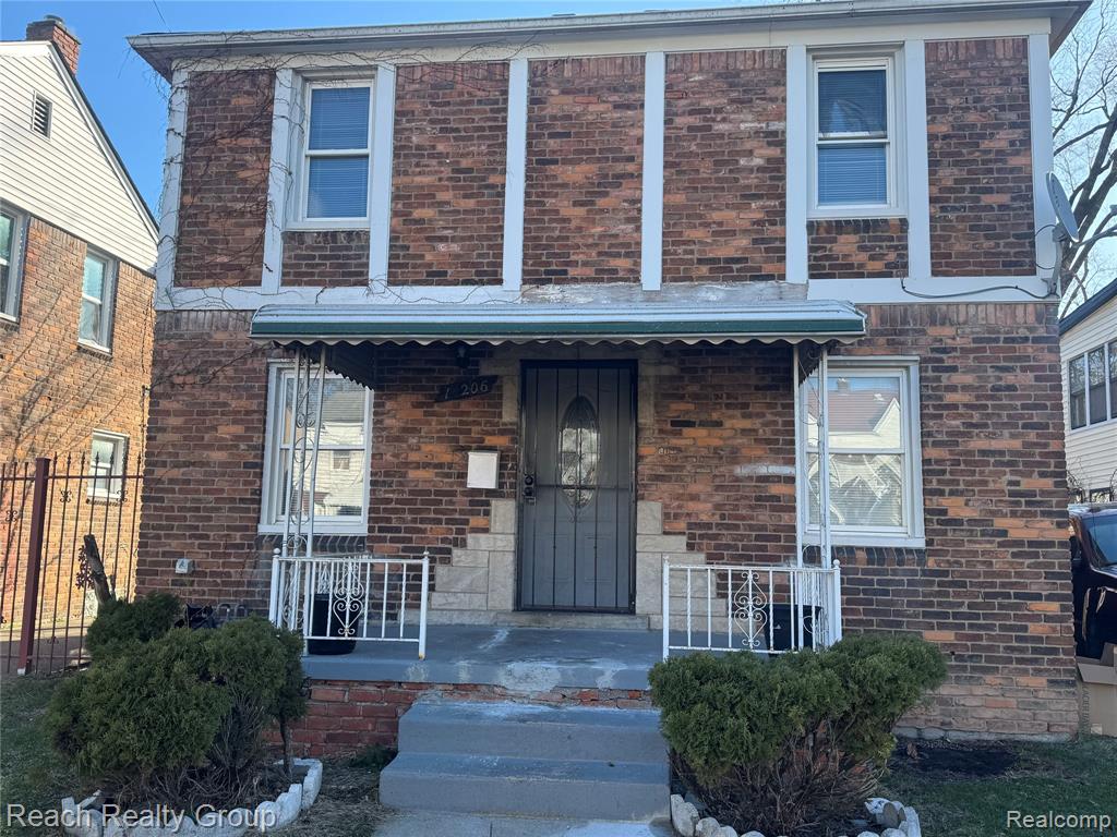 19339 Mansfield Street, Detroit, MI, 48235