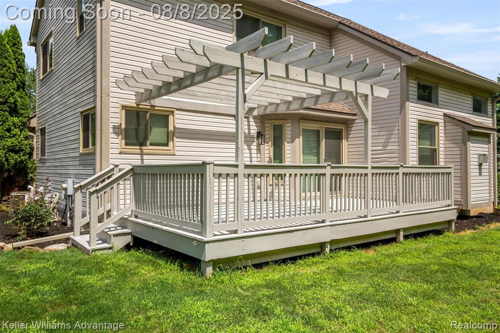 8891 Dexter Gables Lane, Dexter, MI 48130 — Photo 51