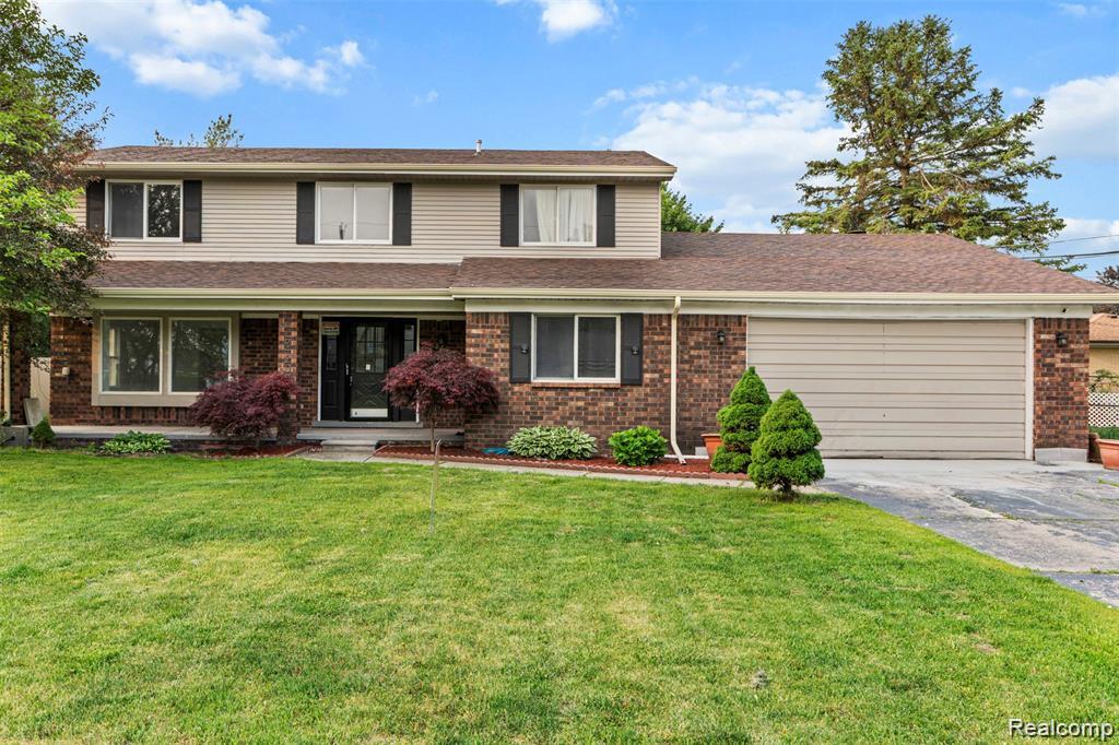 5420 Southlawn Drive, Sterling Heights, MI 48310 — Photo 2