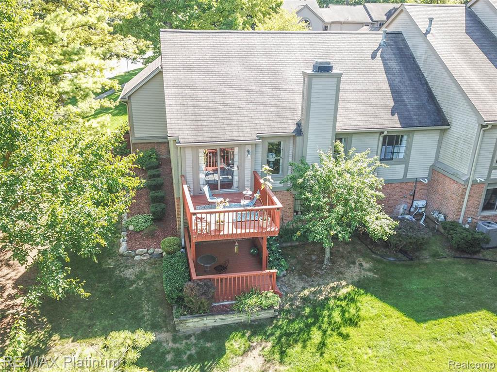 816 Maplewood Court, Brighton, MI 48116 — Photo 5