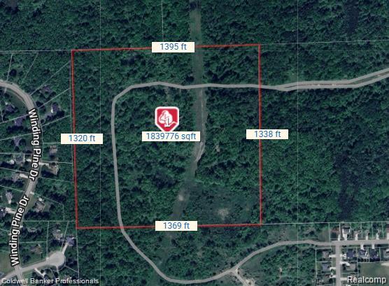 0 Jamestown Drive, Metamora, MI 48455 — Photo 2
