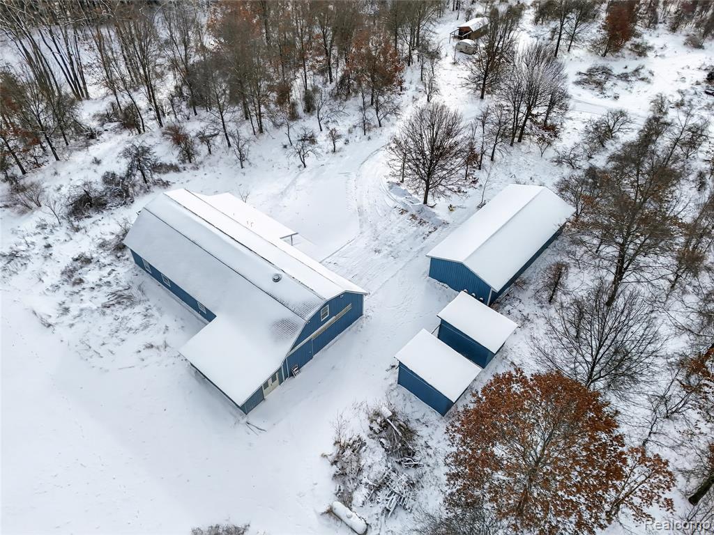 9624 Bridge Lake Road, Clarkston, MI 48348 — Photo 60