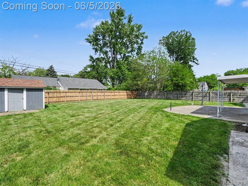 5860 Huron Street, Taylor, MI 48180 — Photo 25