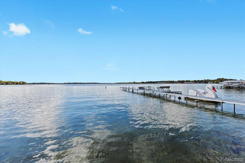 1611 Cass Lake Road, D, Keego Harbor, MI 48320 — Photo 19