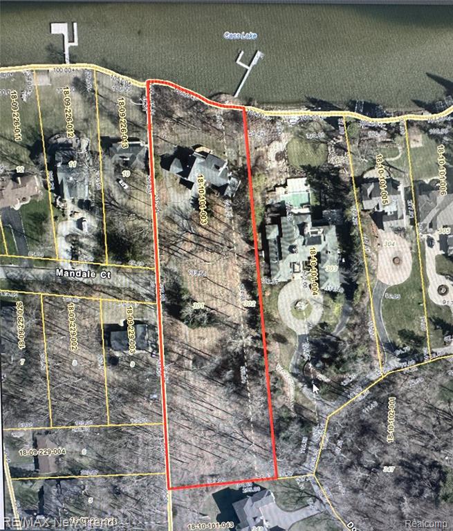 4796 DOW RIDGE Road, Orchard Lake Village, MI 48324 — Photo 11