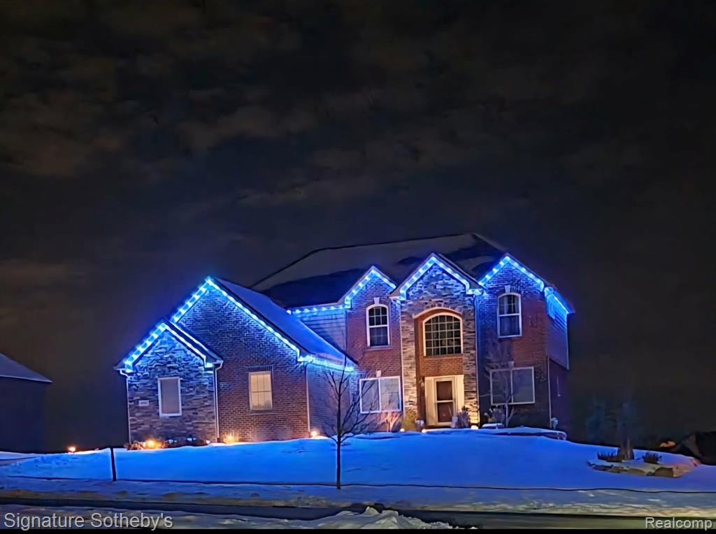 464 Overlook Drive, Oxford, MI 48371 — Photo 43