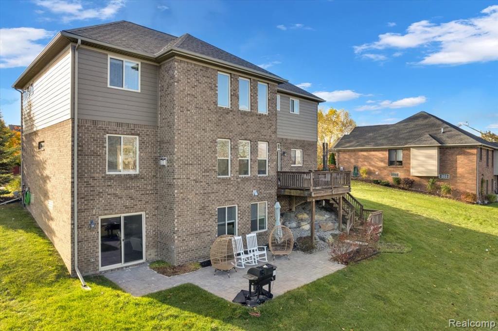 496 Overlook Drive, Oxford, MI 48371 — Photo 38