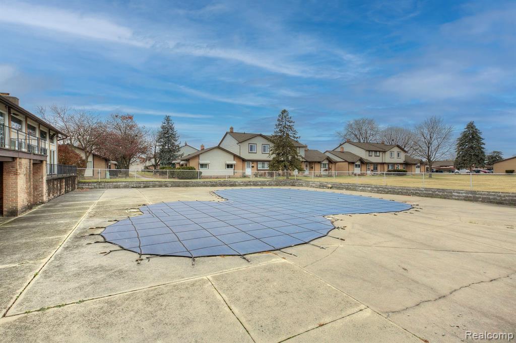 8401 18 Mile Road, Unit 167, Sterling Heights, MI 48313 — Photo 20