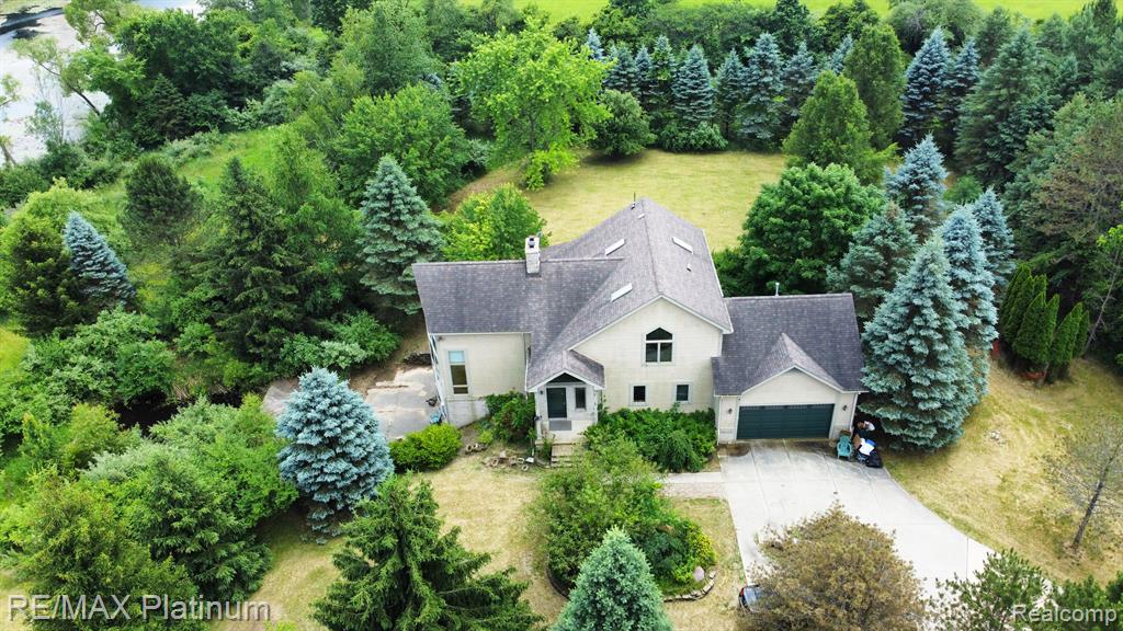 6450 FISHER ROAD, Howell, MI 48855 — Photo 43