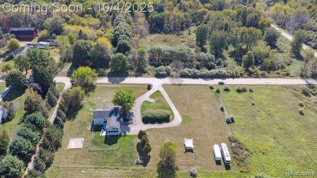 8876 W Allen Road, Fowlerville, MI 48836 — Photo 71