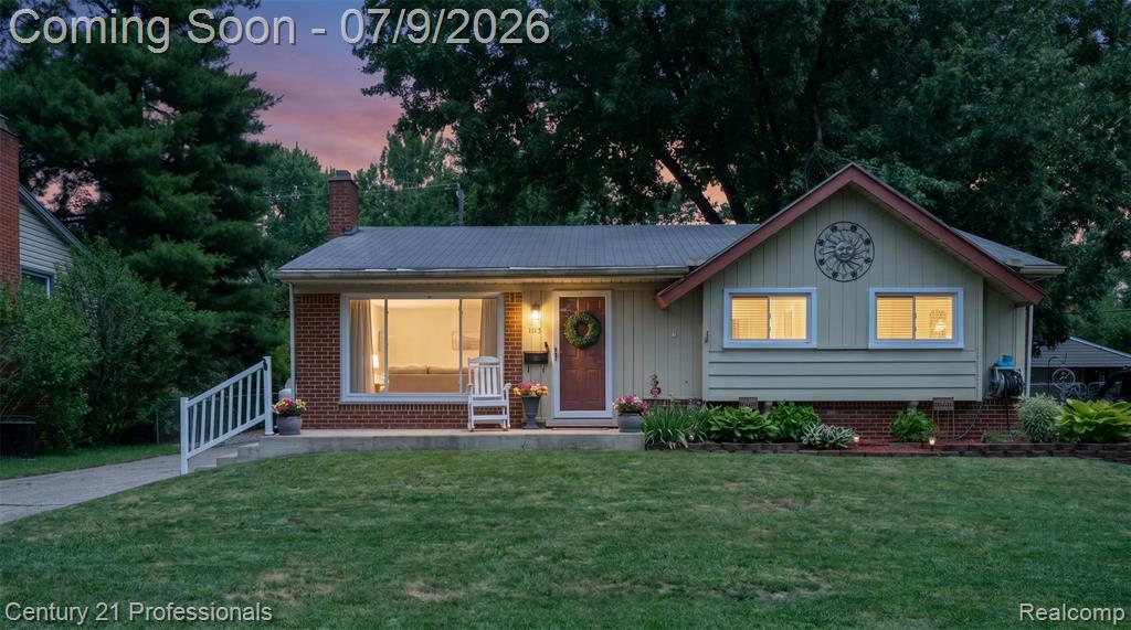 1153 Gault Drive N, Ypsilanti, MI 48198