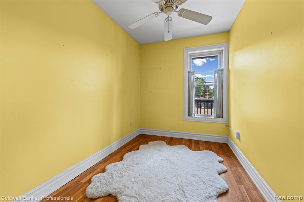 469 W Willis Street, 1, Detroit, MI 48201 — Photo 18