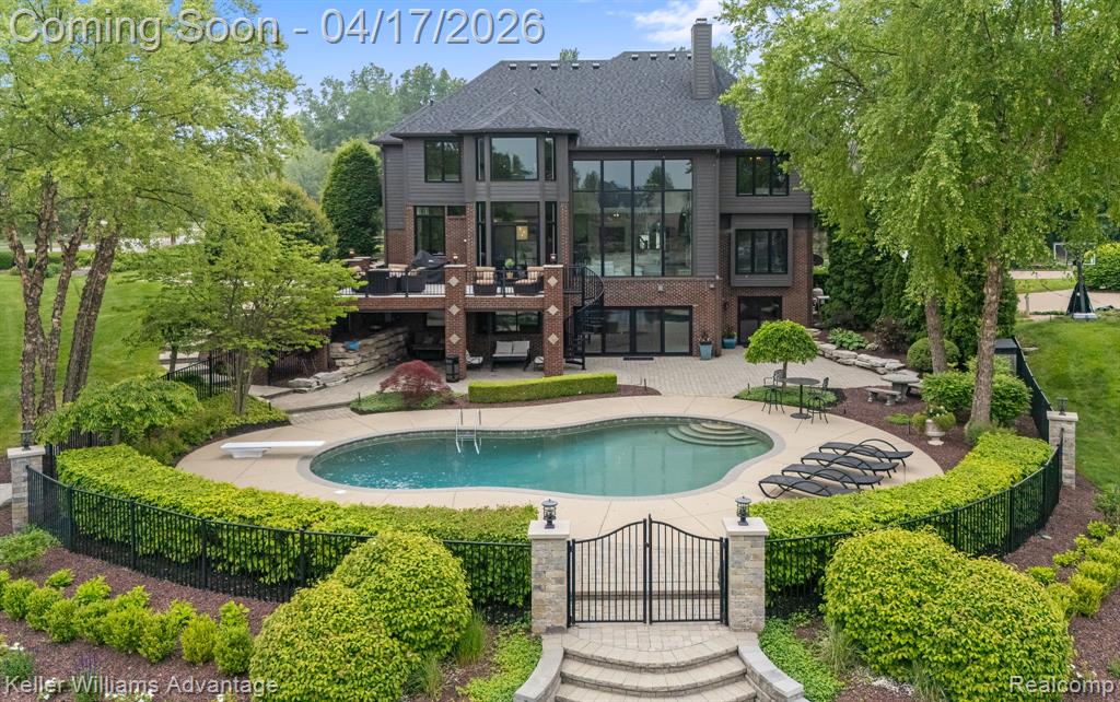 10993 Stoney Point Drive, South Lyon, MI, 48178