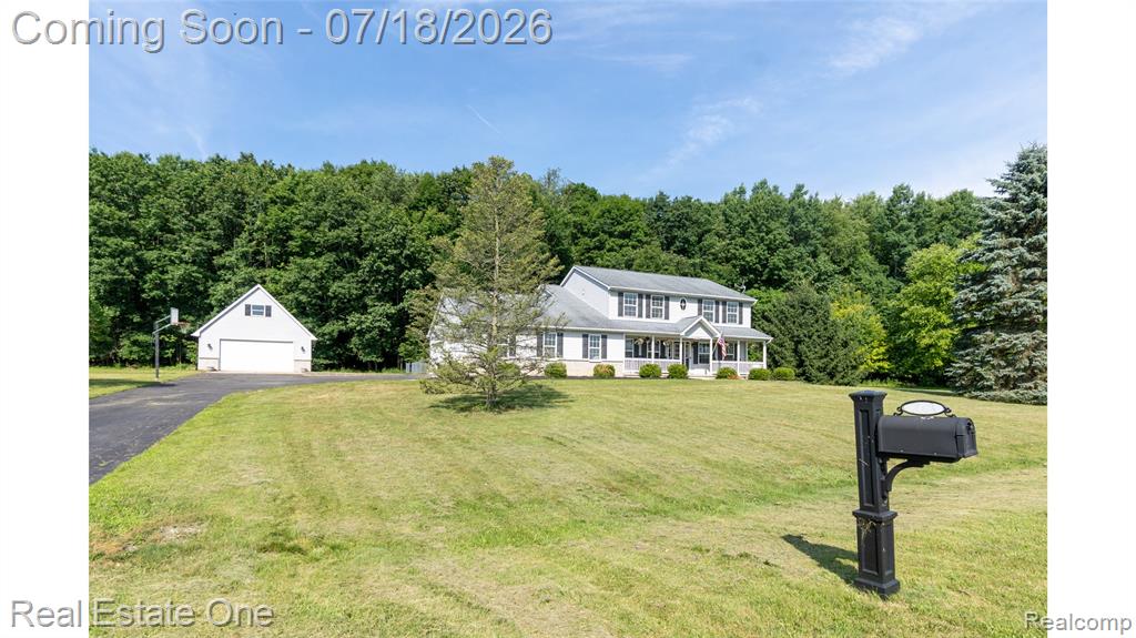 5155 Spruceview Lane, Fowlerville, MI 48836 — Photo 3