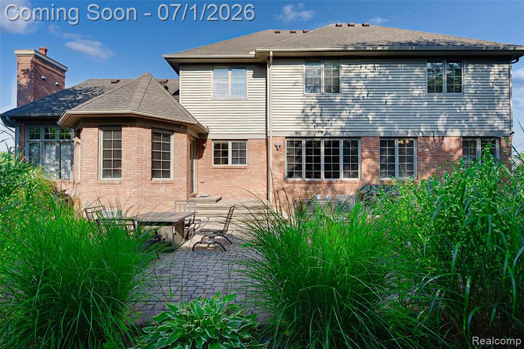 4461 Old Oak Court, Plymouth, MI 48170 — Photo 85