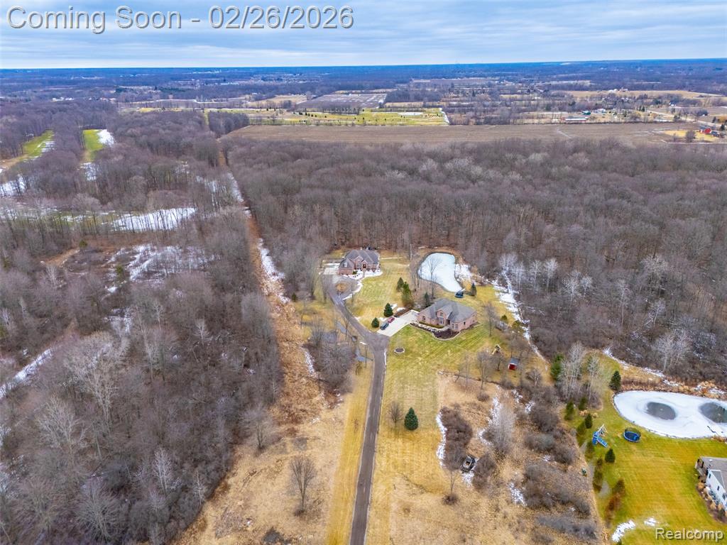 65690 North Avenue, Ray, MI, 00000