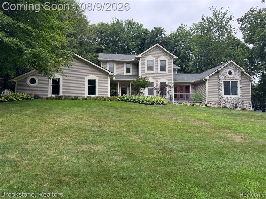 368 Bonnie Circle, Howell, MI 48843