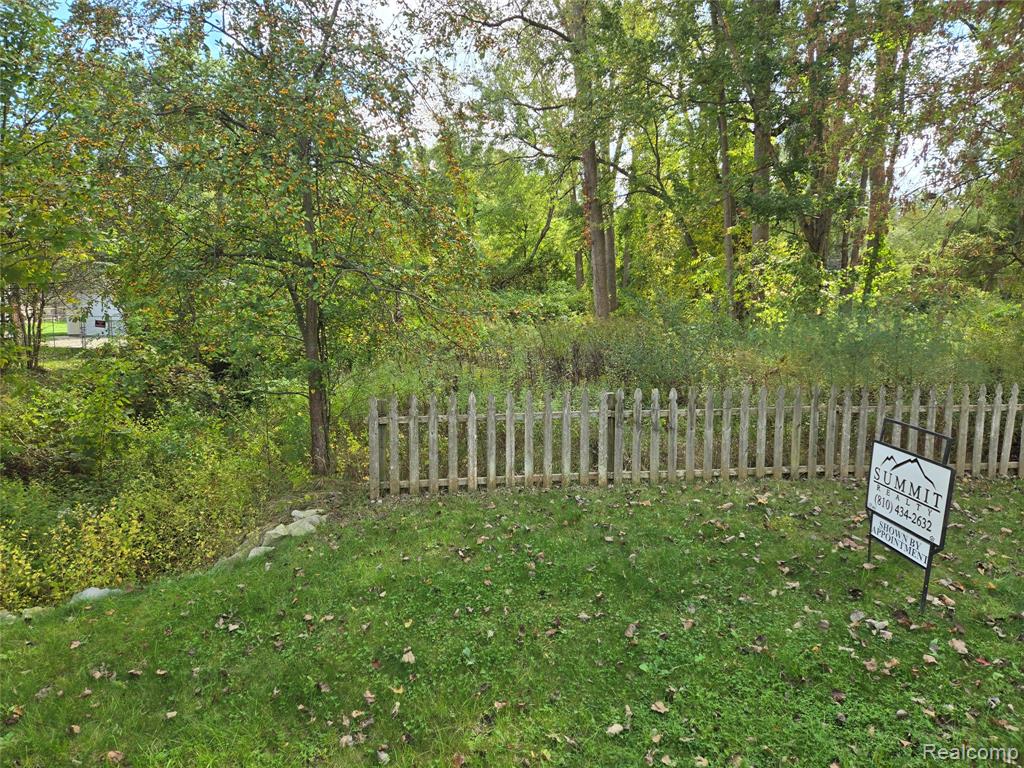 VL E Glass Road, Ortonville, MI 48462 — Photo 2