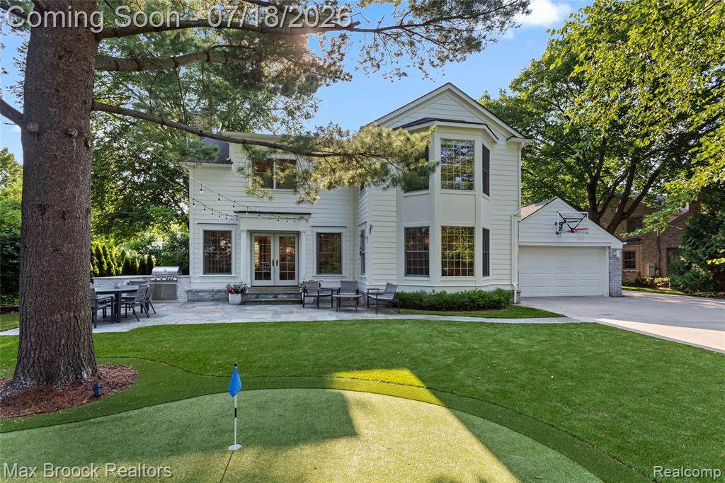 432 Yarmouth Road, Bloomfield Hills, MI 48301 — Photo 35