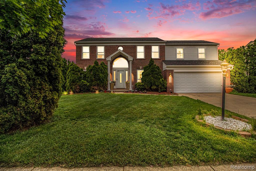 14661 WILDBROOK Drive, Van Buren, MI 48111 — Photo 2