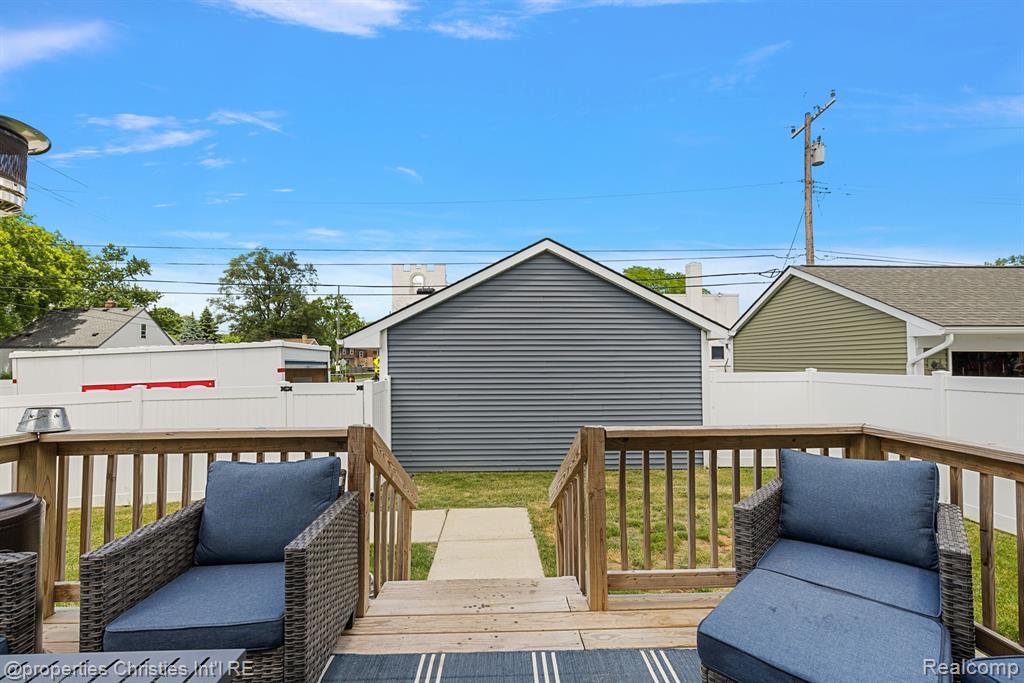 407 COLLEGE Street, Ferndale, MI 48220 — Photo 48