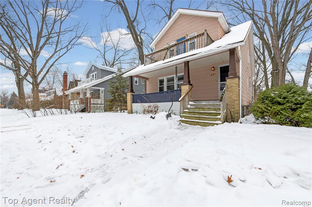 475 W Breckenridge Street, Ferndale, MI 48220 — Photo 3