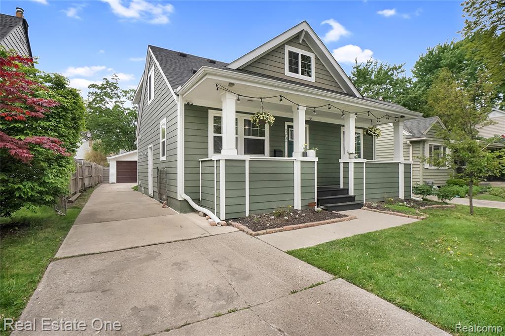 705 N Dorchester Avenue, Royal Oak, MI 48067 — Photo 2