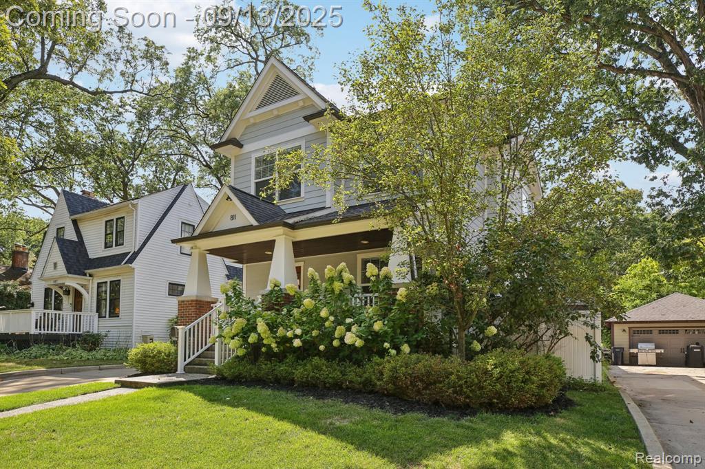 811 Maxwell Avenue, Royal Oak, MI 48067 — Photo 4