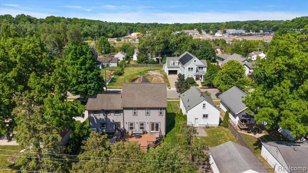 415 Yerkes Street, Northville, MI 48167 — Photo 28