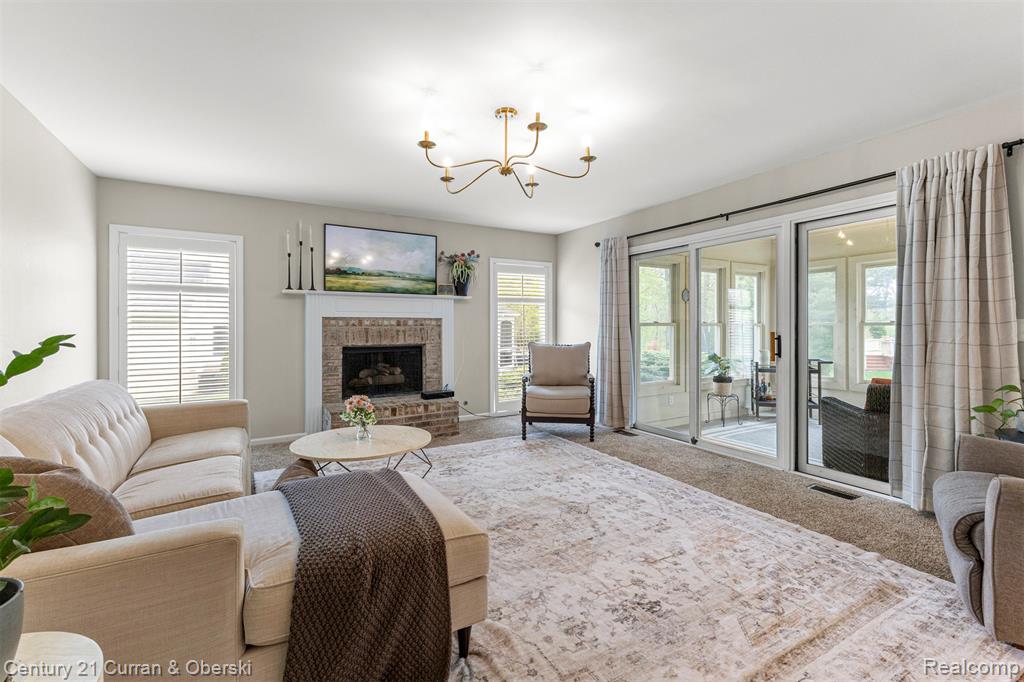 1424 Woodbridge Lane, Wixom, MI 48393 — Photo 35