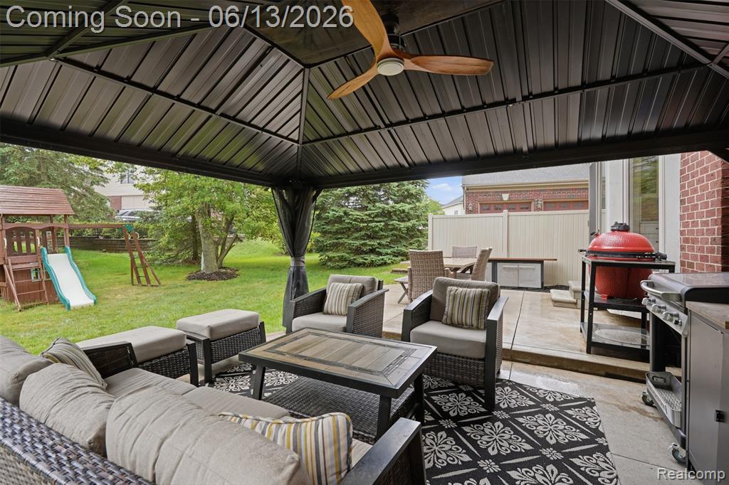 41920 Wolfe Pass, Novi, MI 48377 — Photo 63