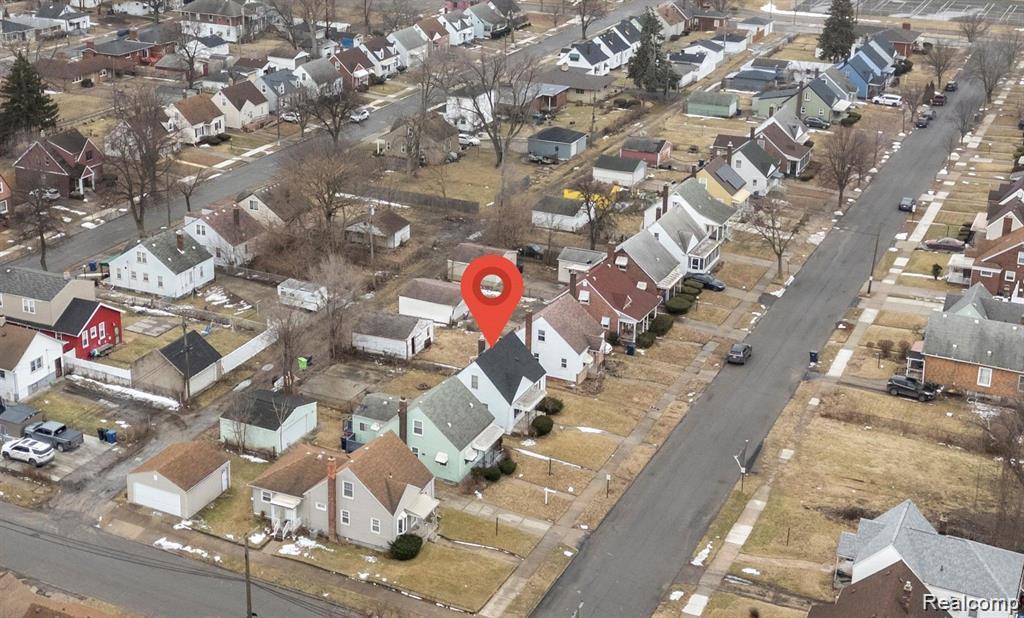 285 Campbell Street, River Rouge, MI 48218 — Photo 35