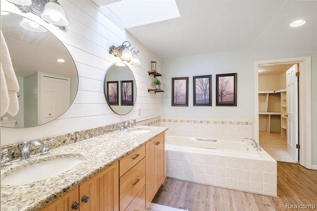 3654 WOODLAND Drive, Metamora, MI 48455 — Photo 14
